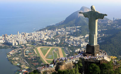 Тайны старого Рио-де-Жанейро в Бразилии